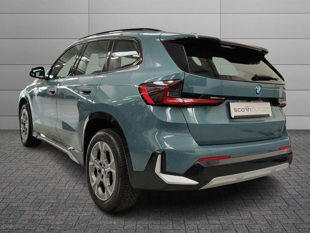 BMW X1 U11 - X1 sdrive18i X-Line auto