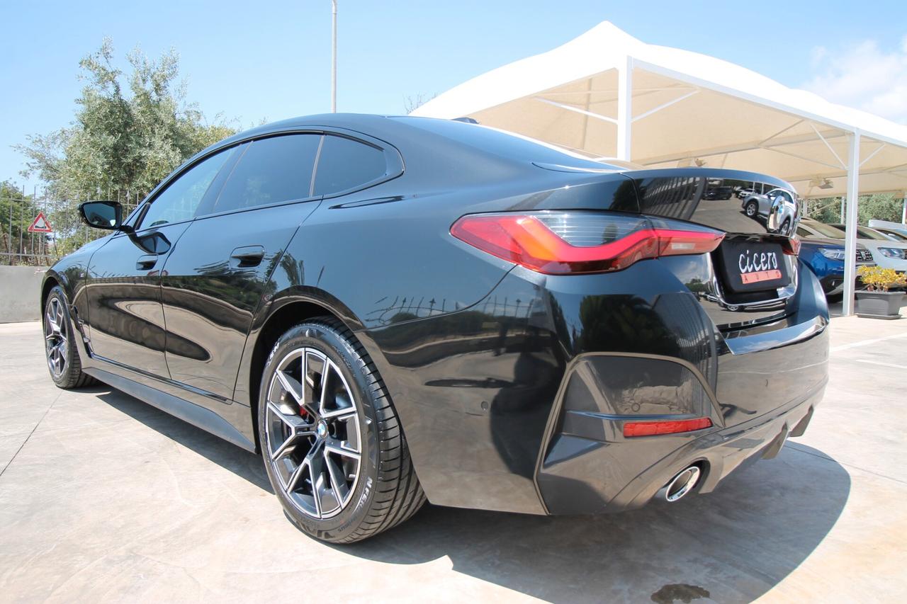 Bmw 420d Gran Coupe Msport mhev auto|2022