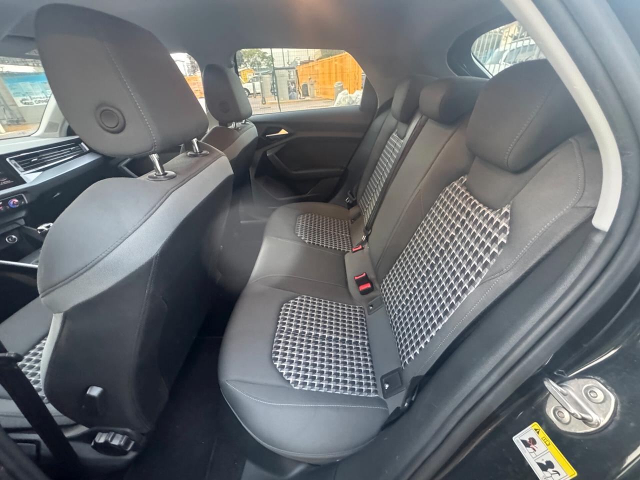AUDI A1 SPB 25 TFSI Admired Advanced *NEOPATENTATI*