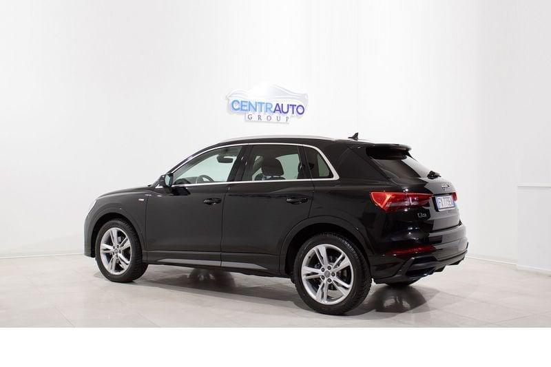 Audi Q3 35 TDI S tronic S line edition