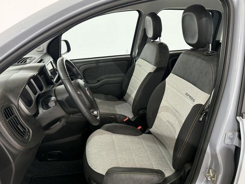 FIAT Panda Cross 0.9 TwinAir Turbo N. P. Cross