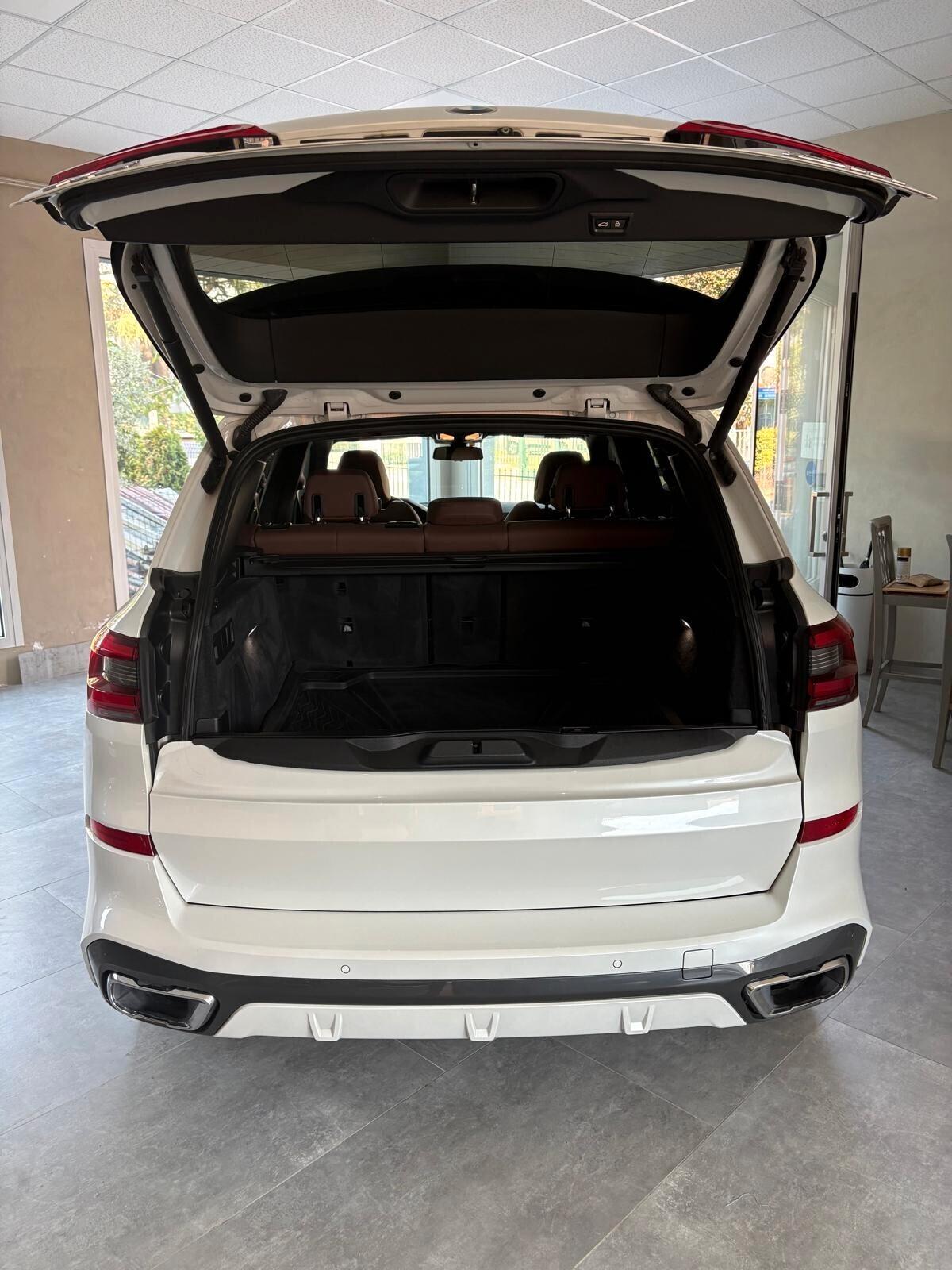 Bmw X5 M xDrive30d Msport
