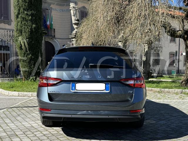 SKODA Superb 1.4 TSI Plug-In Hybrid DSG Wagon iva Deducibile