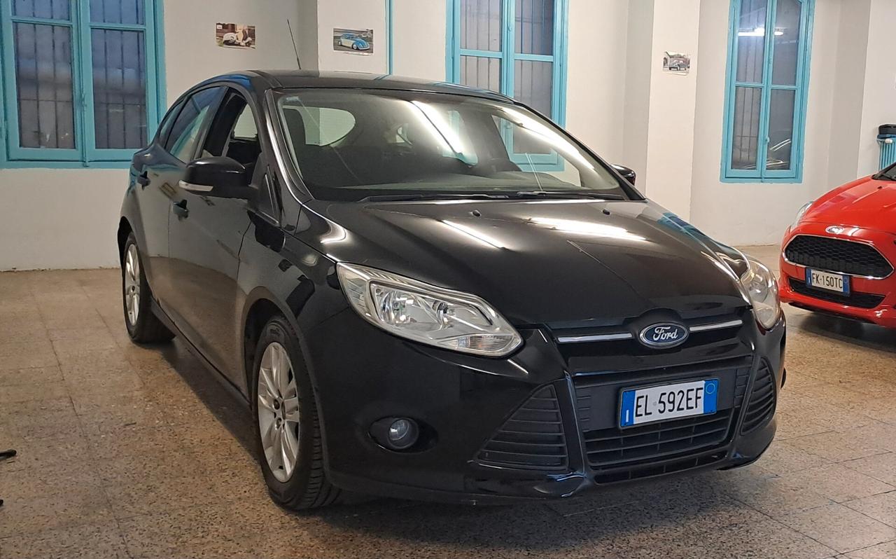Ford Focus 1.6 Tdci 5p 115cv
