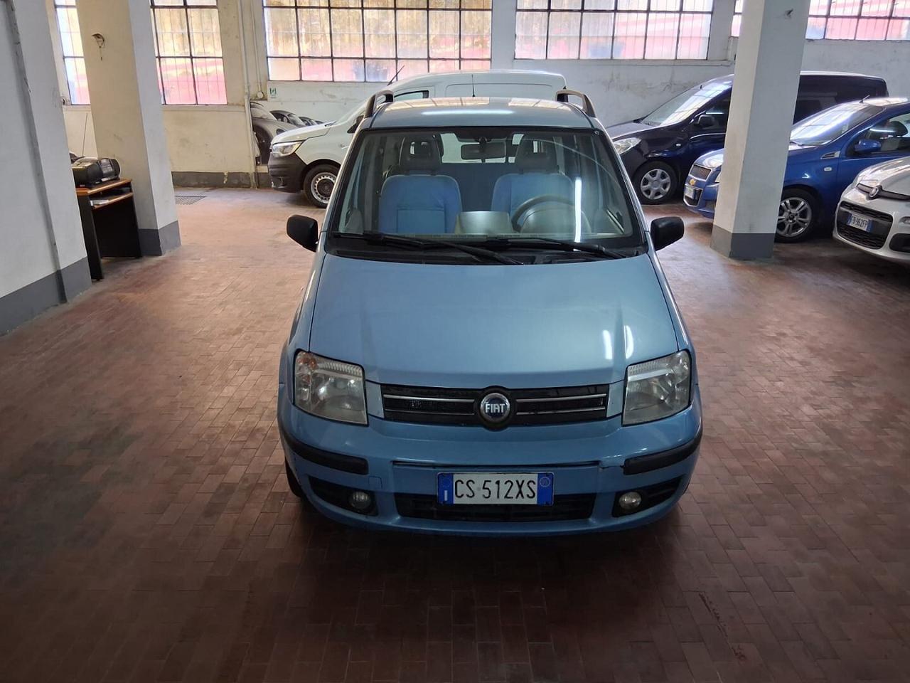 Fiat Panda 1.2 60 cv Dynamic GPL Ok Neop.