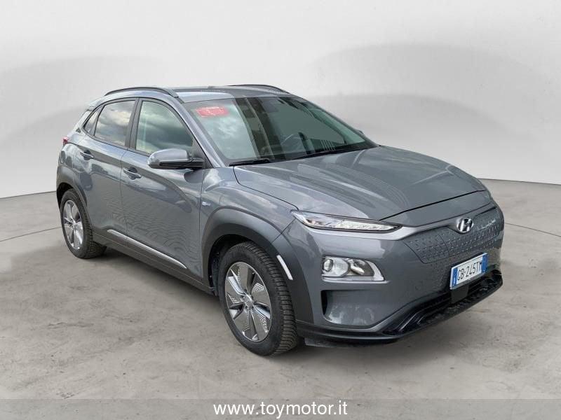 Hyundai Kona 1ªs. (2017-23) EV 39 kWh XPrime