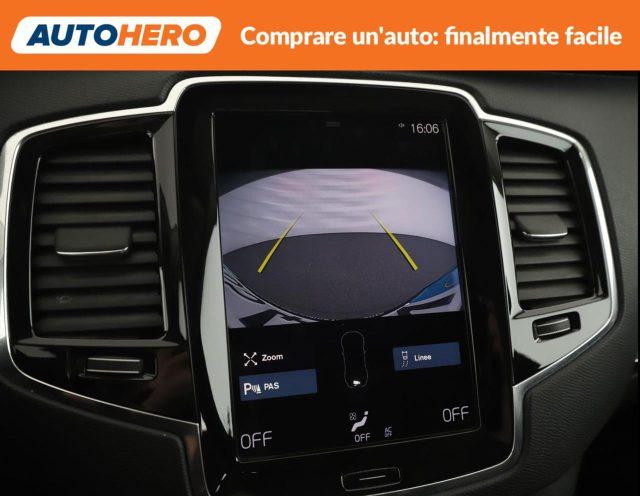 VOLVO XC90 B5 (d) AWD Geartronic 7 posti Momentum Pro