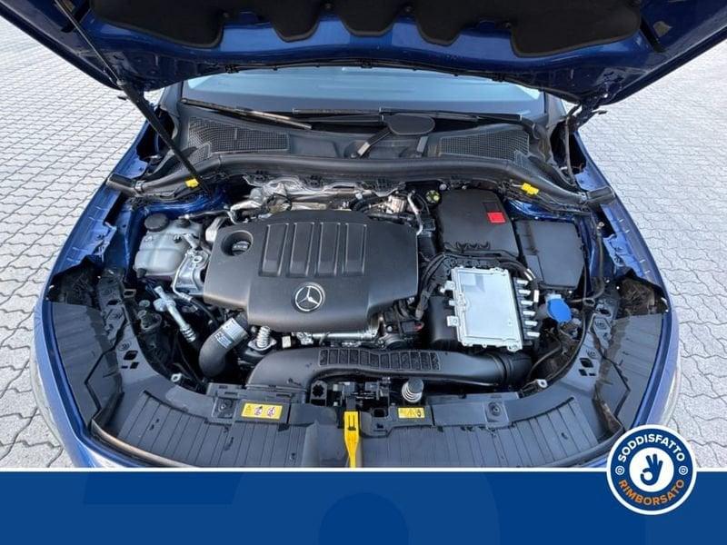 Mercedes-Benz GLA 180 d Automatic Advanced Progressive