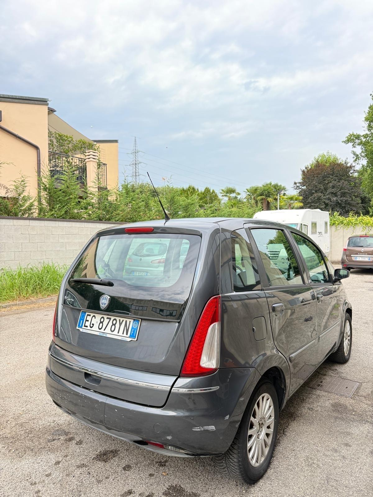 Lancia MUSA 1.3 Mjt 95 CV Diva