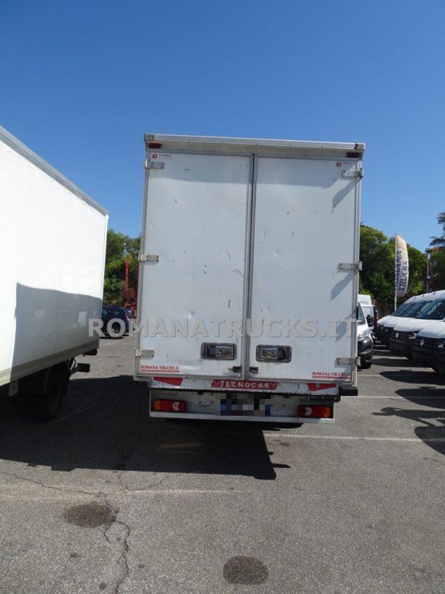 RENAULT Master 165cv FURGONATURA IN LEGA 8 EUROPALLET P. CONSEGNA