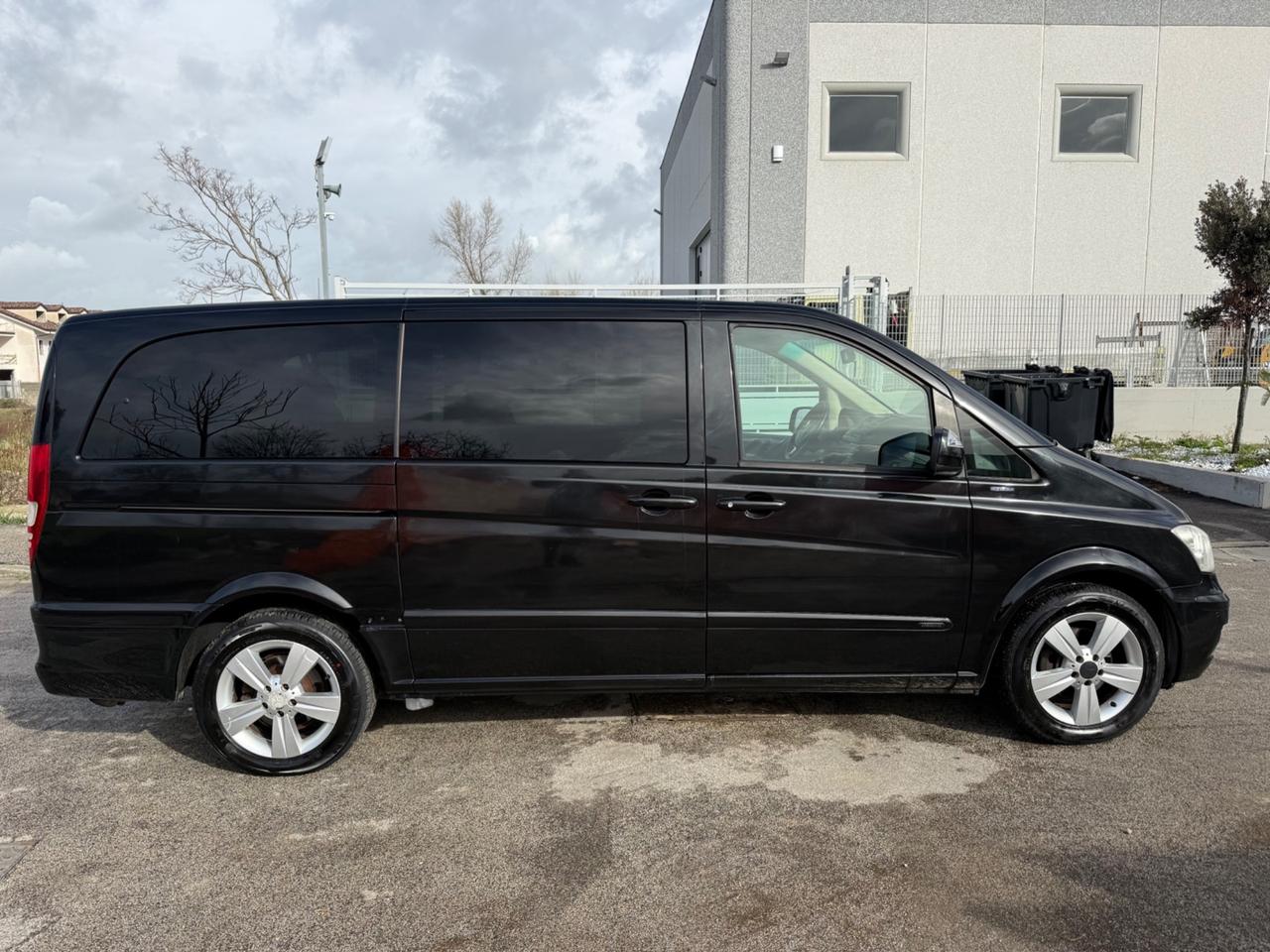 Mercedes-benz Viano 2.2 CDI Cambio Automatico 8 Posti