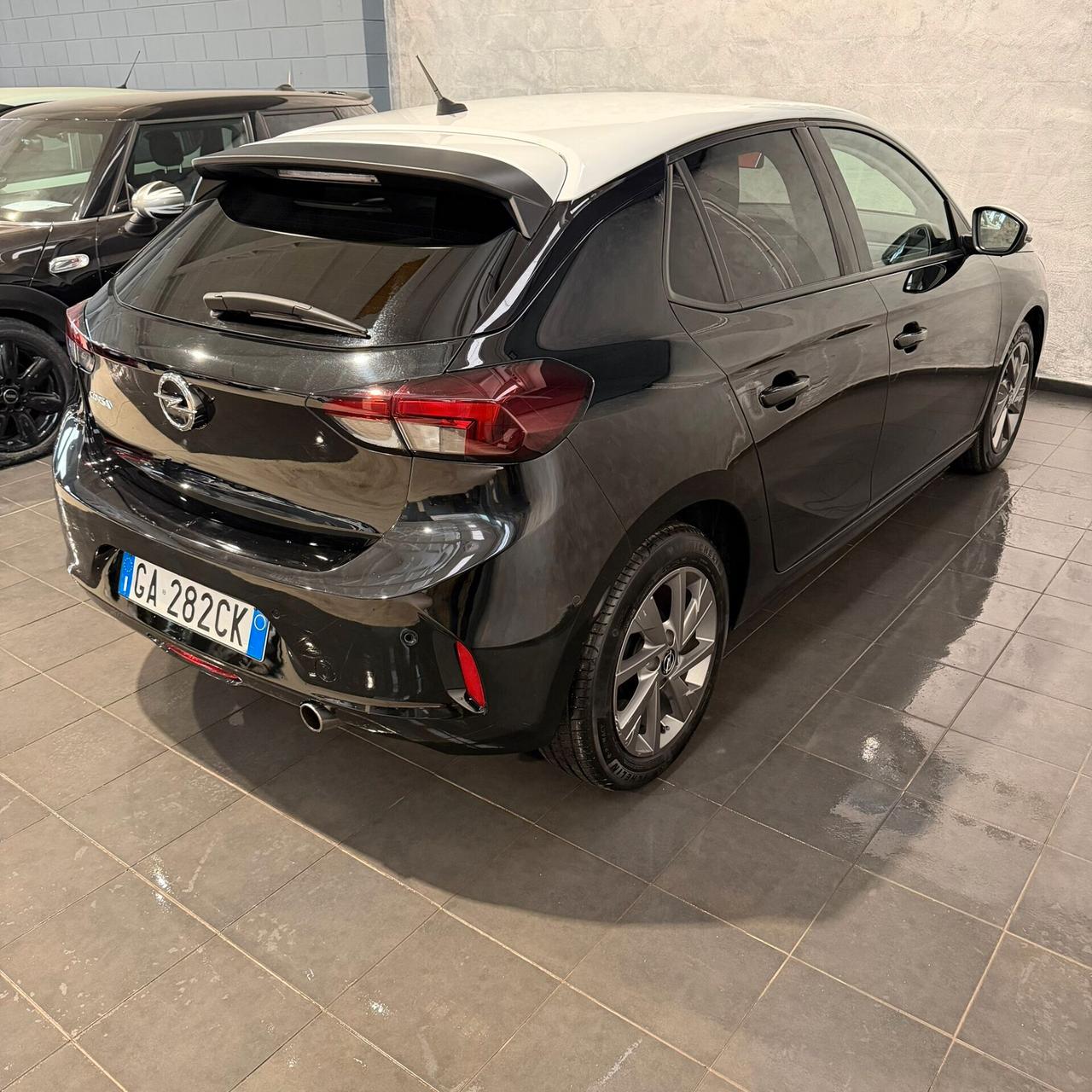 Opel Corsa 1.2 GPL NEOPATENTATI