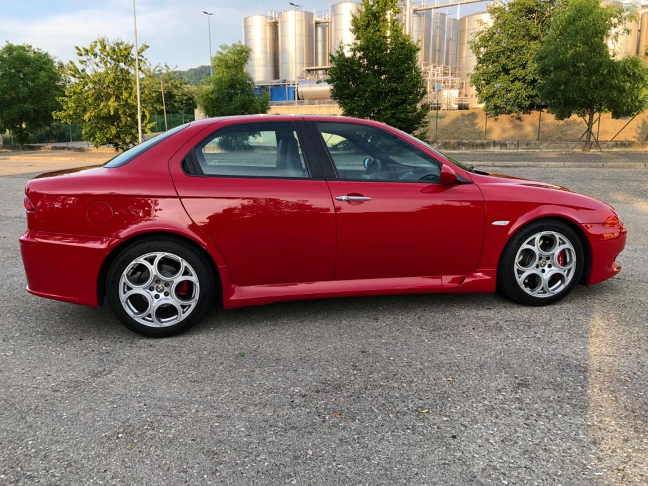 Alfa Romeo 156 3.2i V6 24V cat GTA
