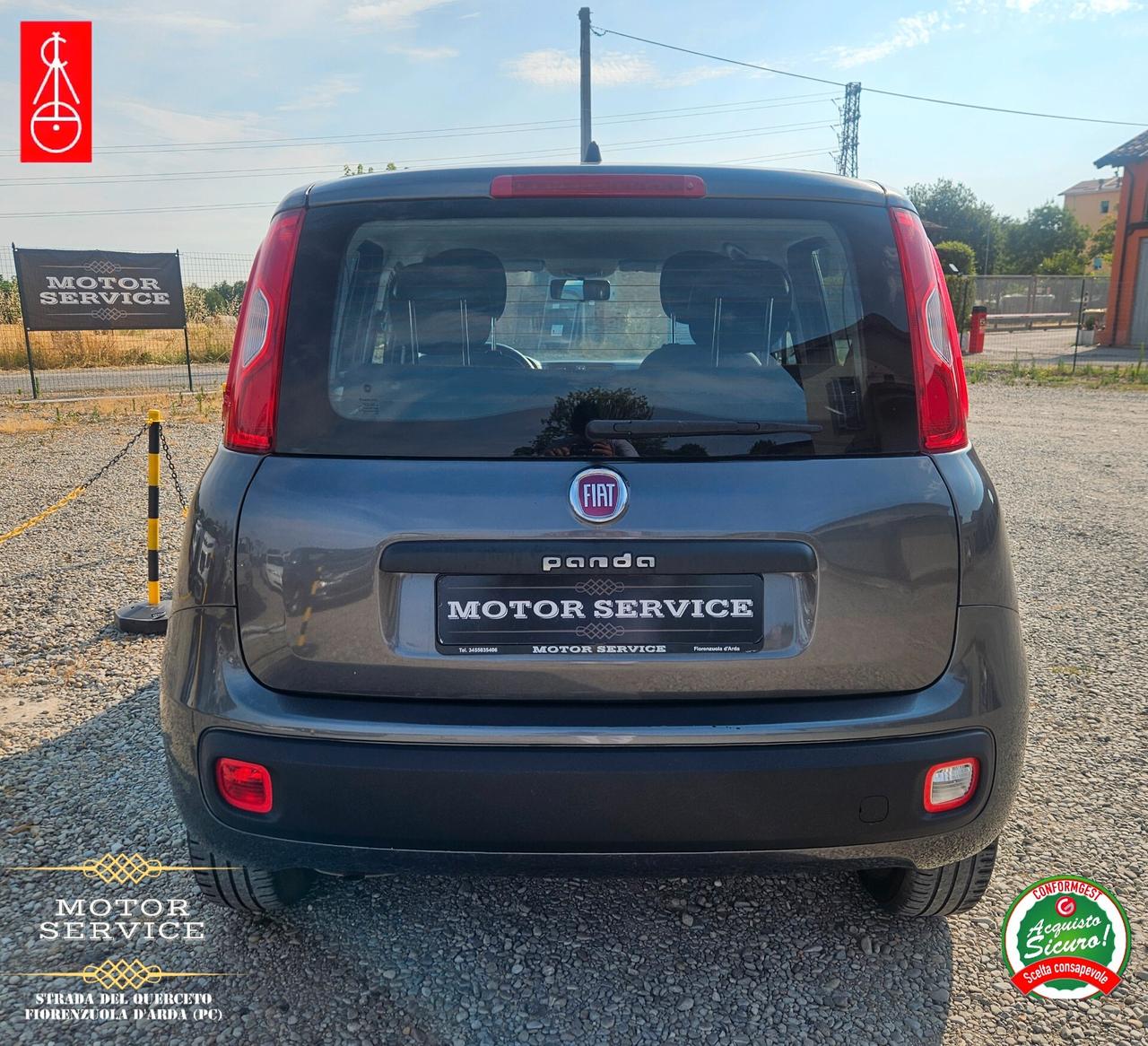 Fiat Panda 1.2 PREZZO FINALE E REALE