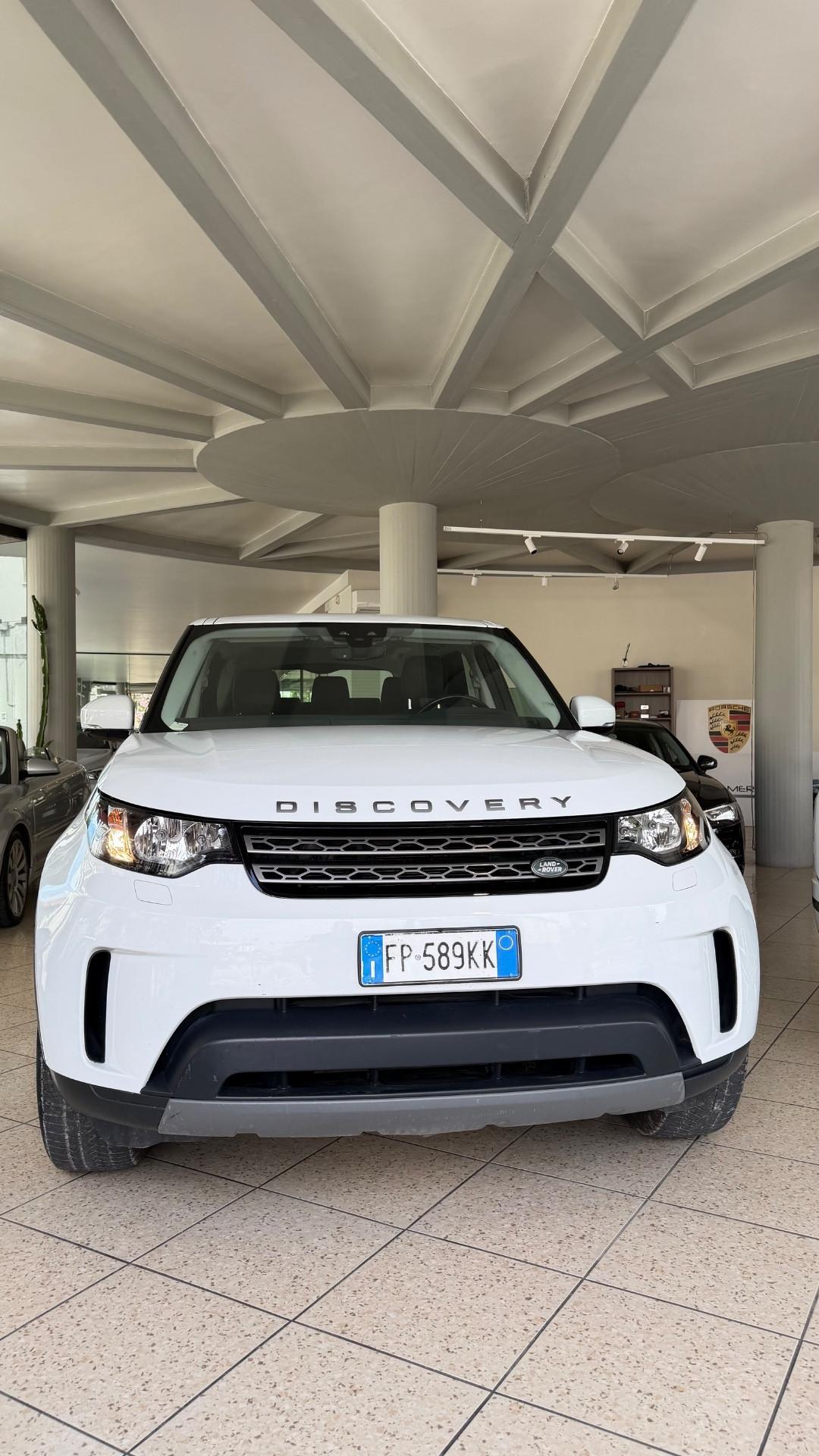 Land Rover Discovery 2.0 SD4 240 CV HSE Luxury