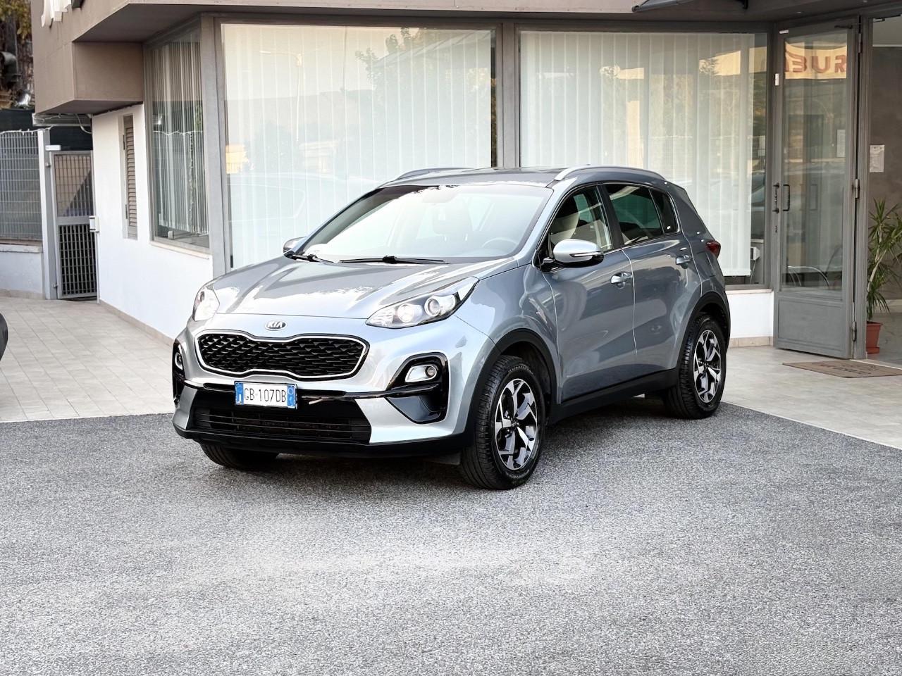 Kia Sportage 1.6 Gpl 126CV E6 - 2020