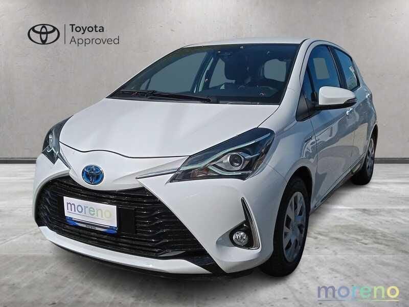 Toyota Yaris 1.5 hybrid Active 5p