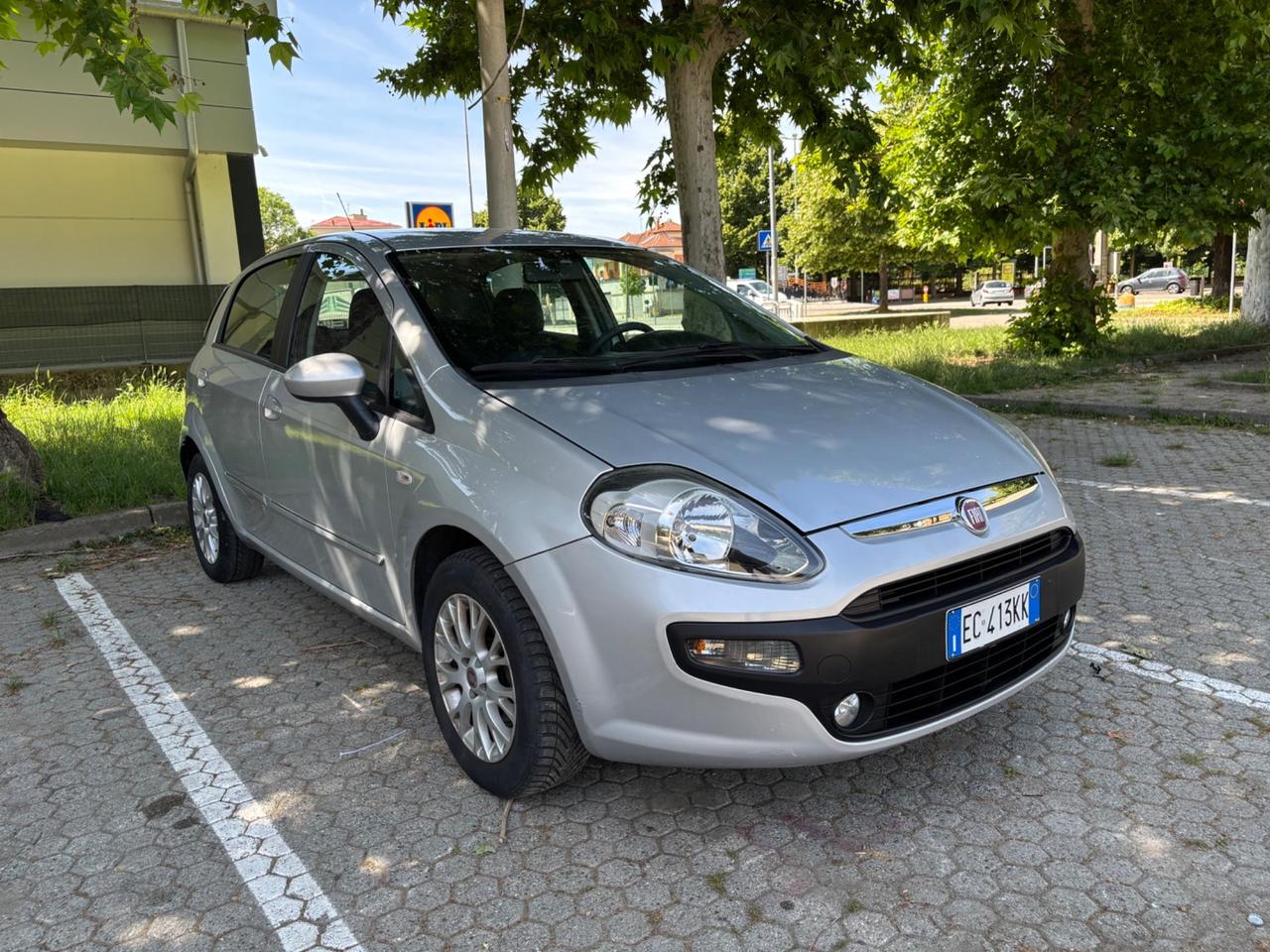 Fiat Grande Punto 1.4 GPL 5 porte Actual