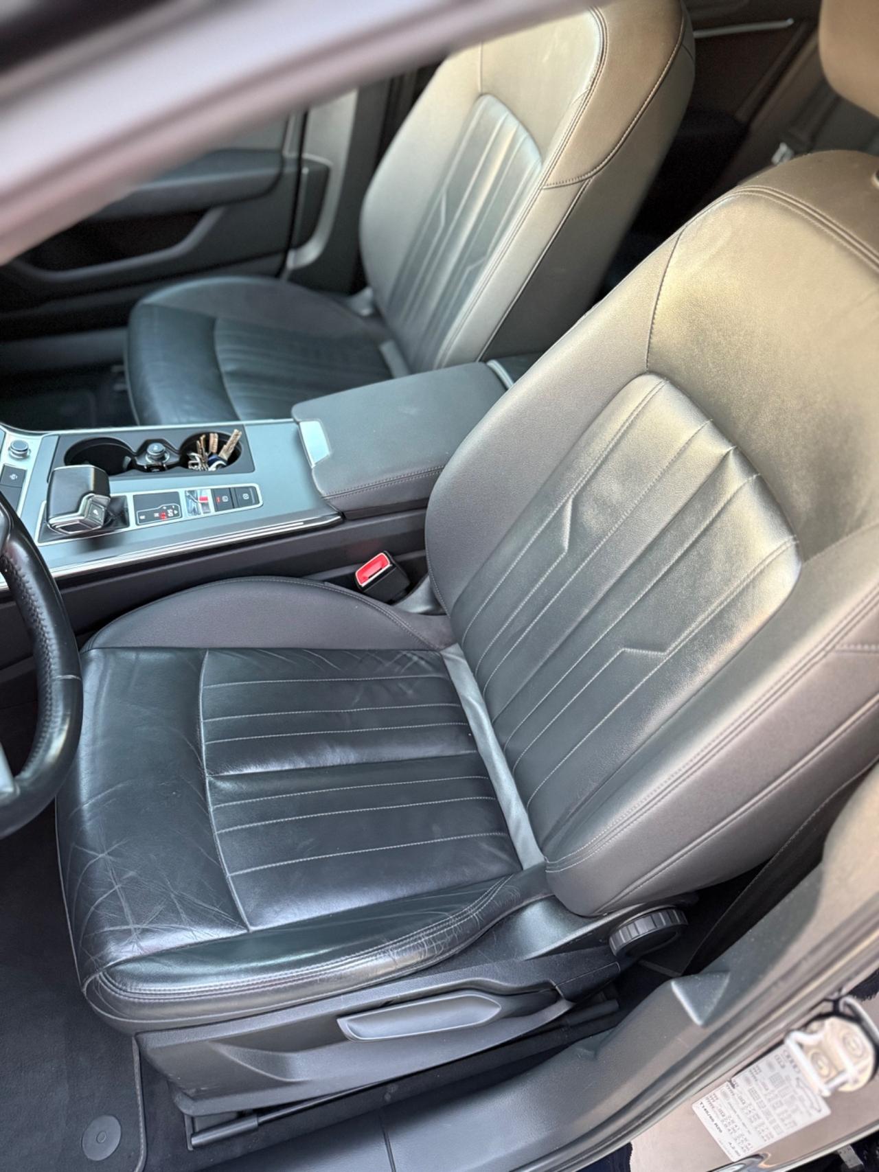 Audi A6 40 2.0 TDI S tronic Business Sline