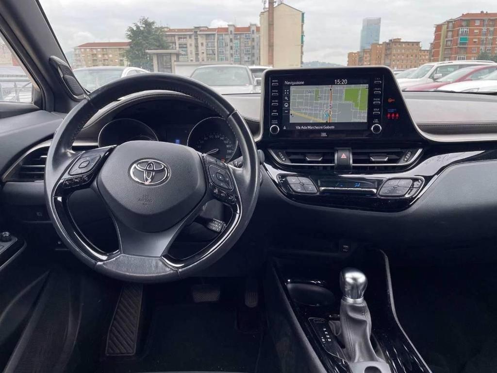 Toyota C-HR 2.0 Hybrid Premiere E-CVT