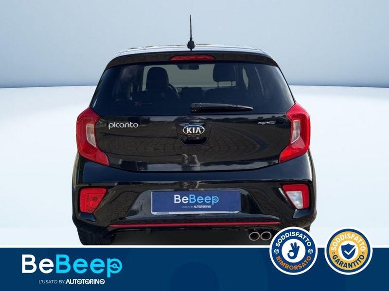 KIA Picanto 1.2 GT LINE