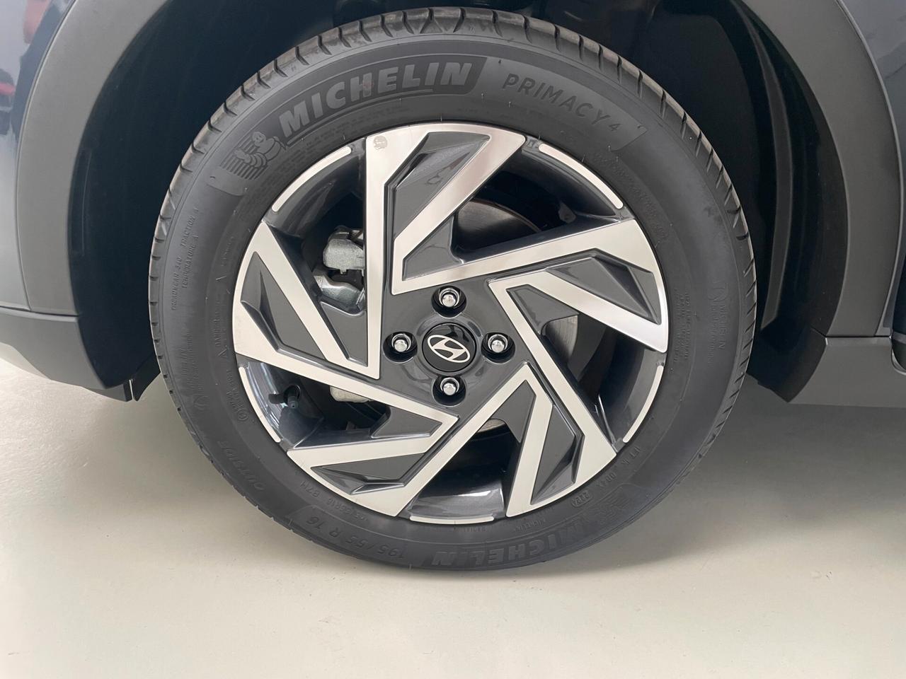 Hyundai Bayon 1.2 GPL MT XLine