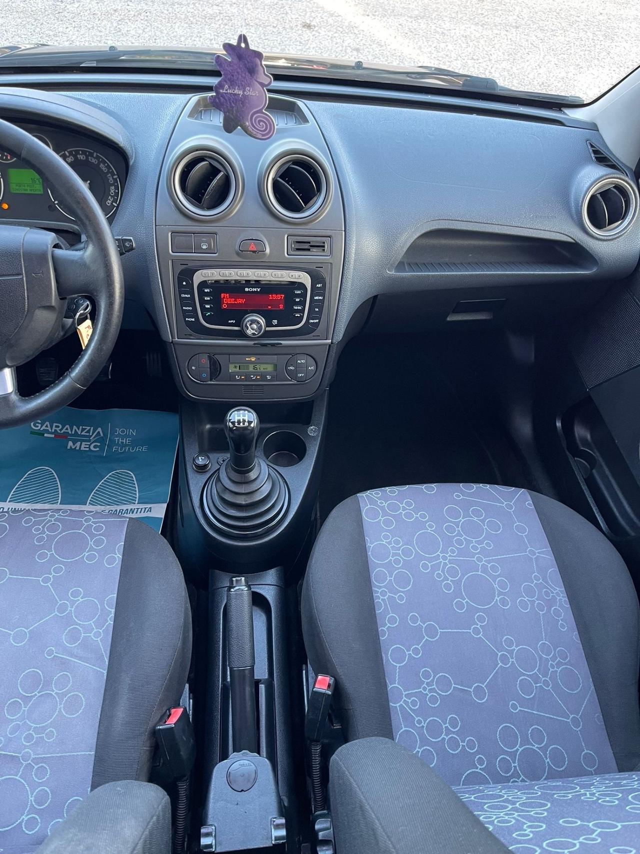 Ford Fiesta 1.4 TDCi - TETTUCCIO- NEOPATENTATI