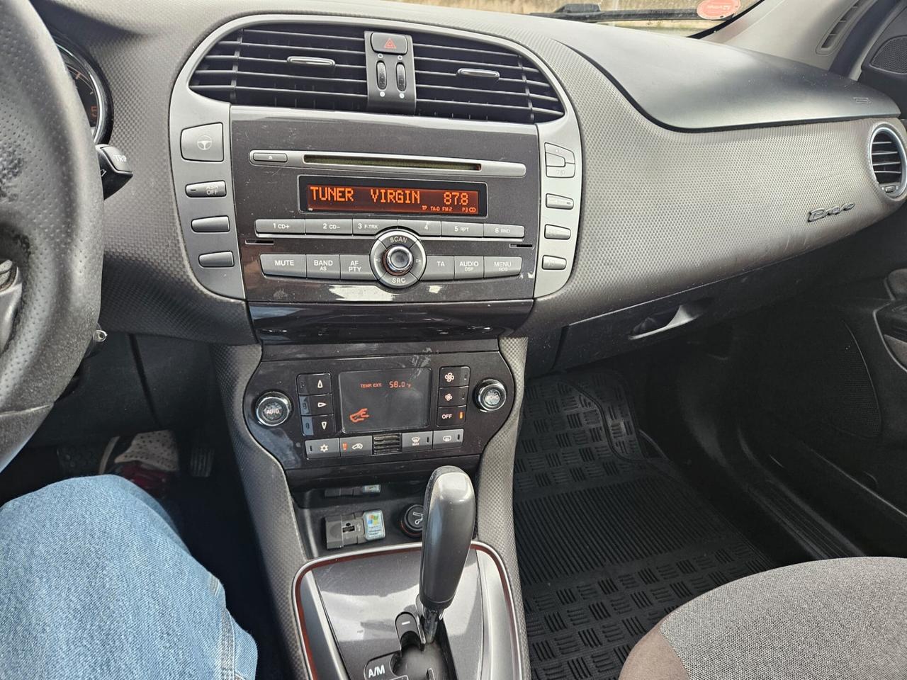 Fiat Bravo 1.6 MJT 120 CV DPF Active