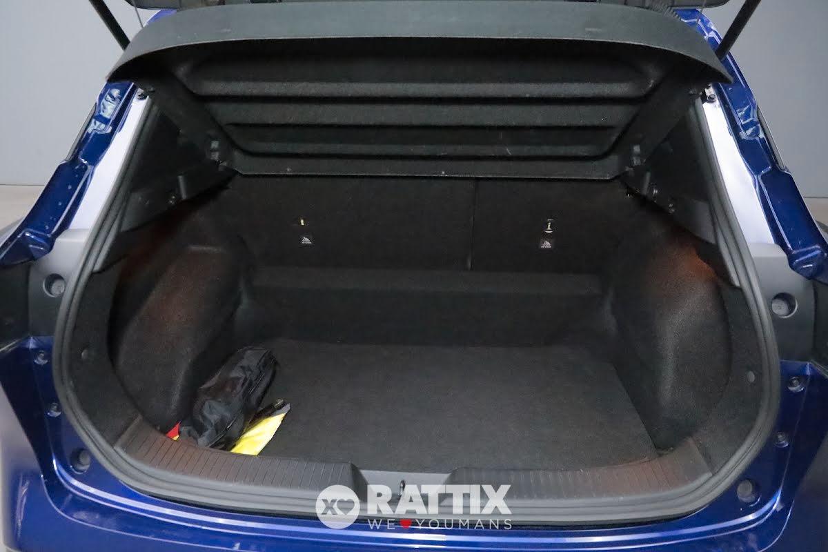 Nissan Qashqai 1.3 mhev 140CV Acenta + barre portatutto