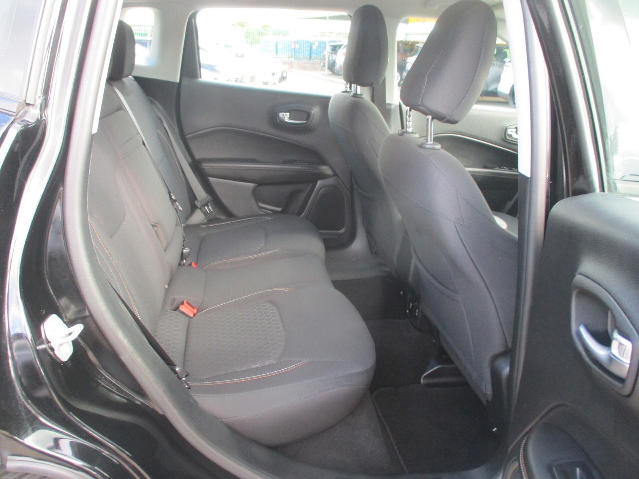 Jeep Compass Jeep Compass 1.6 MULTIJET 120 CV E6B LONGITUDE **PERFETTA**