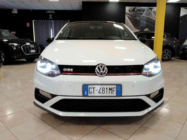VOLKSWAGEN Polo 1.8 5p. DSG BlueMotion Technology