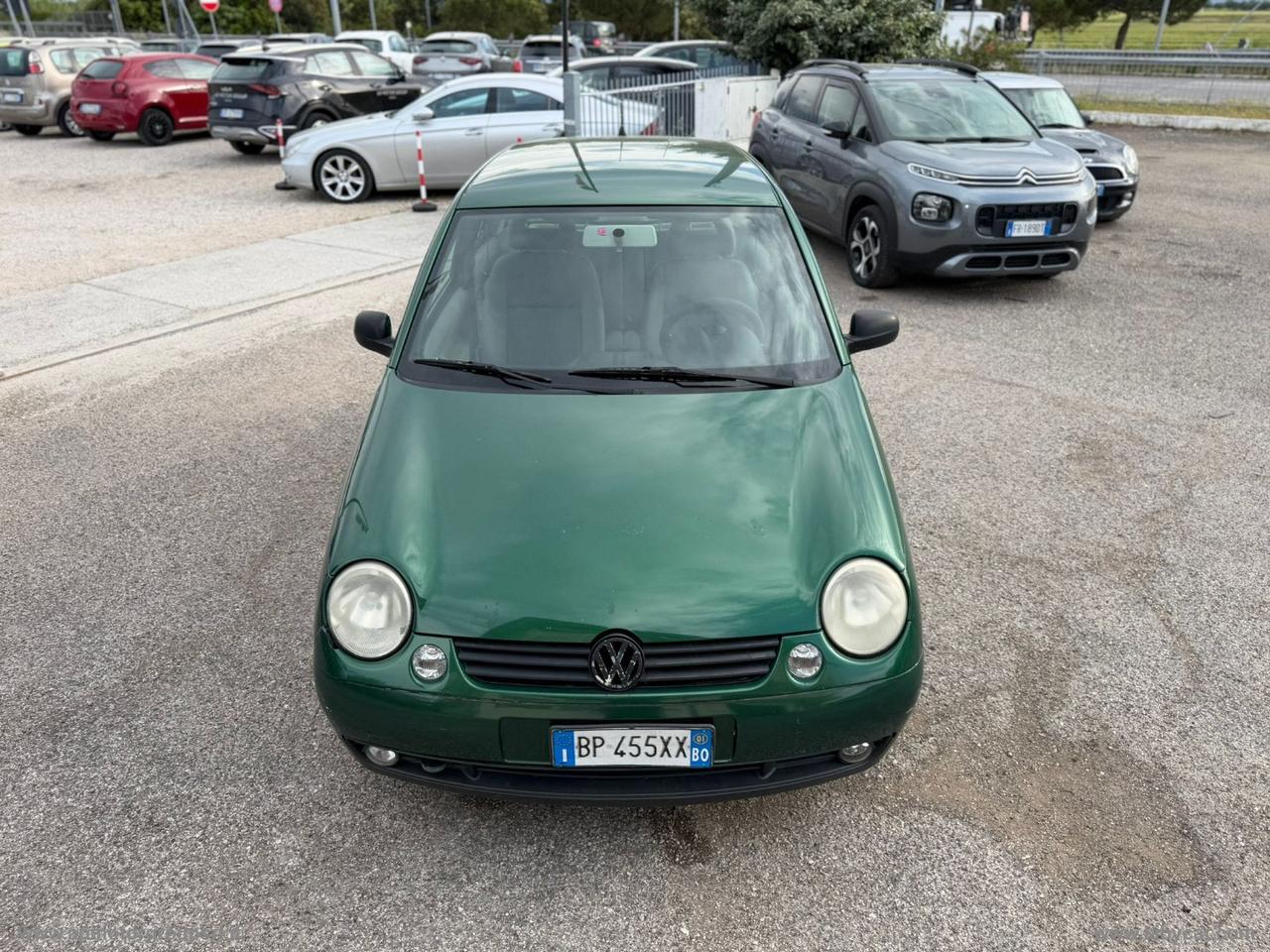 VOLKSWAGEN Lupo 1.4 TDI CAT COMFORTLINE Air