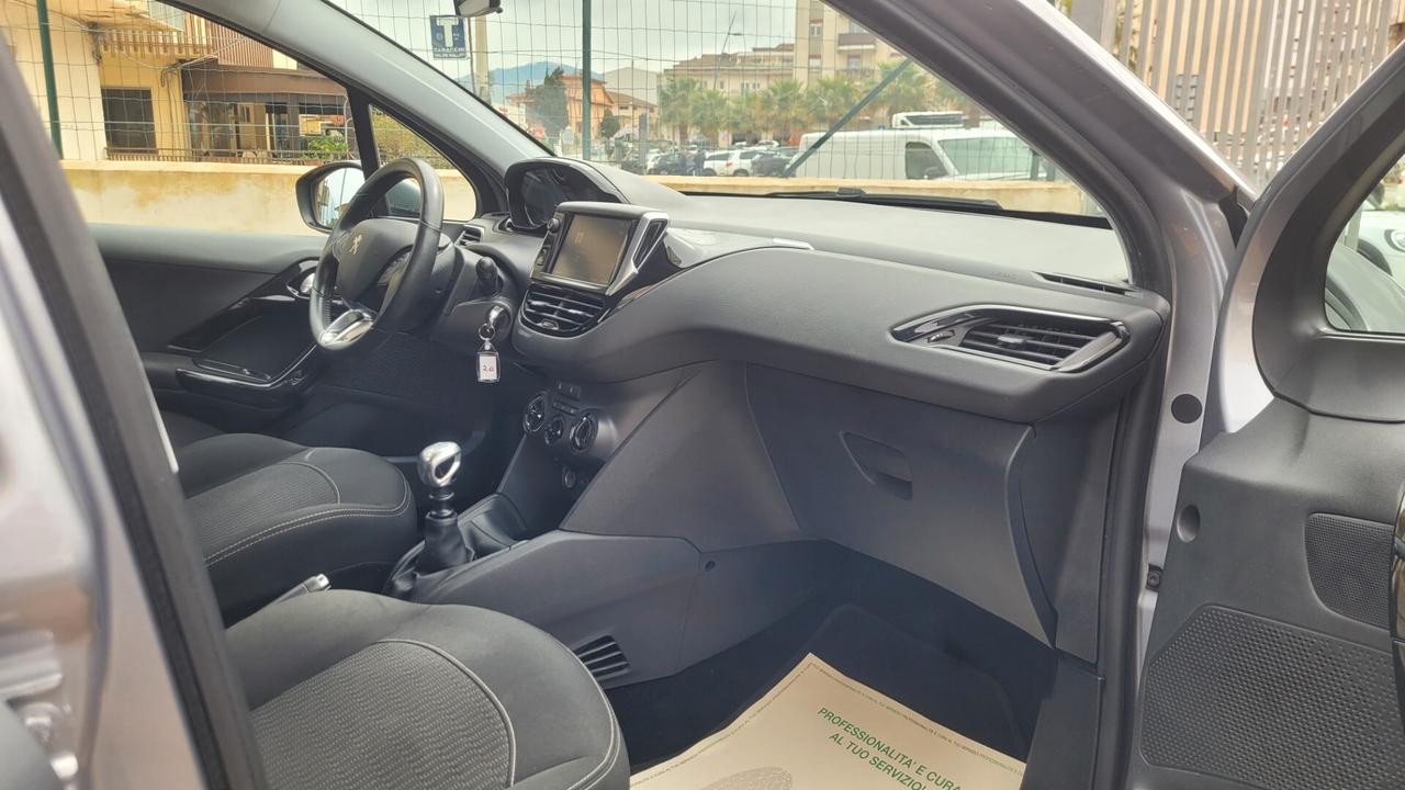 Peugeot 208 BlueHDi 100 S&S 5 porte GT Line