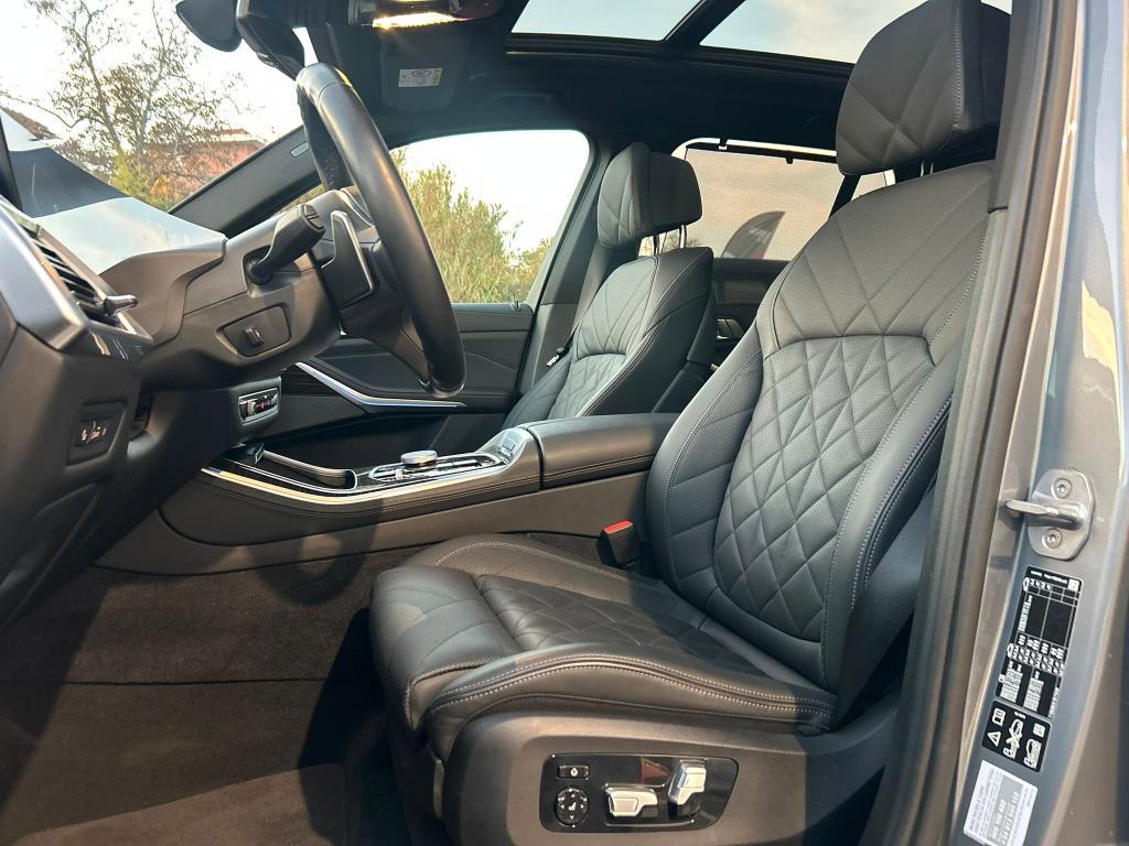 BMW X5 xdrive40d MSport Pro auto