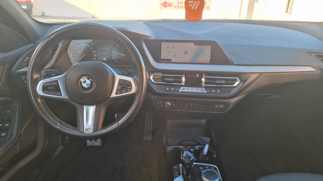 Bmw 116 116d 5p. Msport