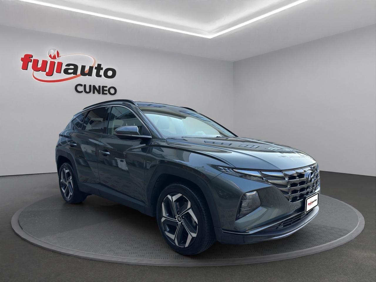 Hyundai Tucson 1.6 hev Exellence 2wd auto