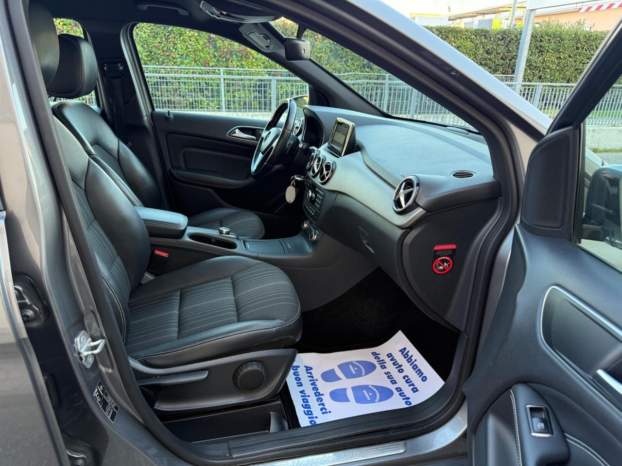 Mercedes-benz B 180 BlueEFFICIENCY Premium