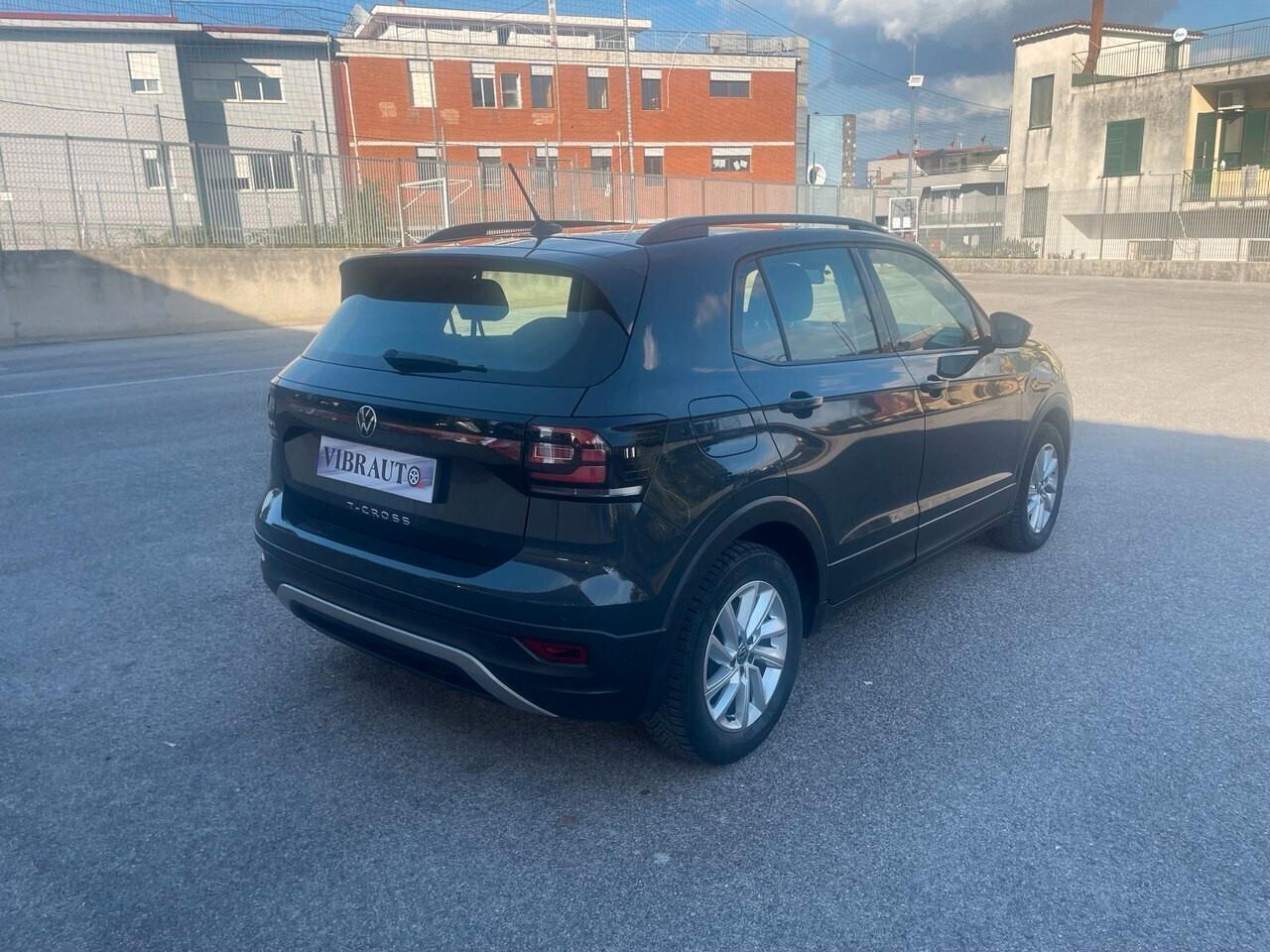 Volkswagen T-Cross 1.0 TSI Style