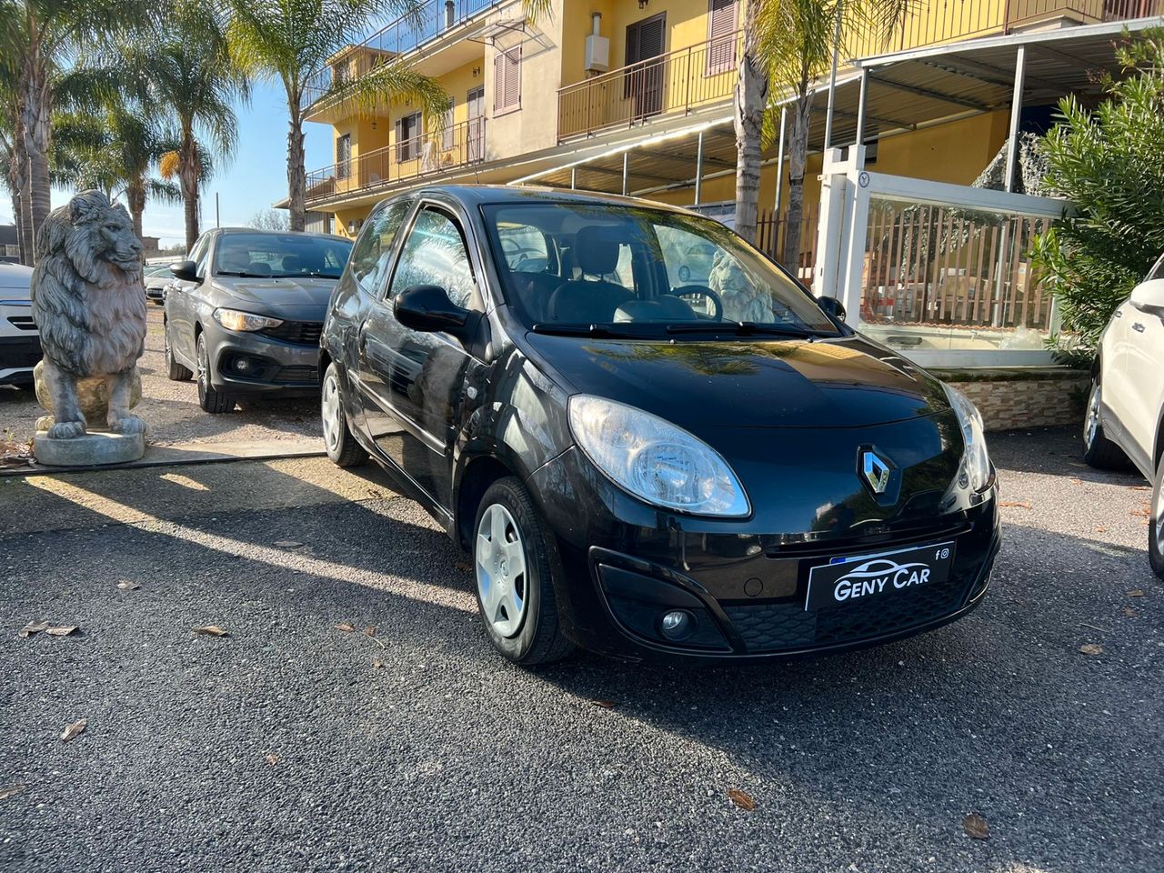 RENAULT TWINGO 1.2 60 CV GPL