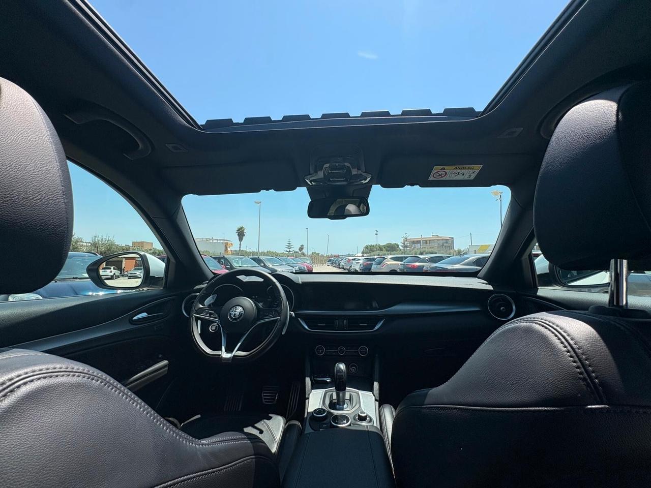 Alfa Romeo Stelvio 2.2 Turbodiesel 180 CV AT8 Q4 Executive TETTO APRIBILE