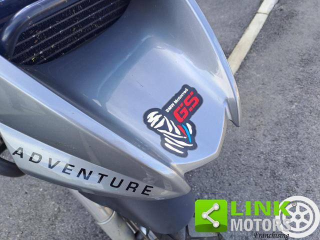 BMW R 1200 GS .