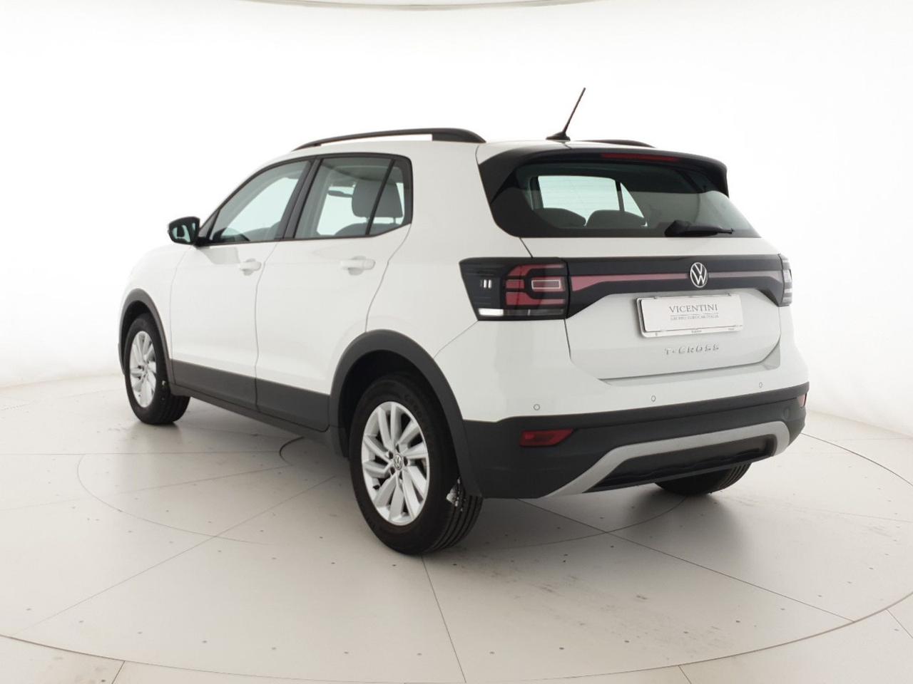 Volkswagen T-Cross 1.0 tsi style 110cv dsg