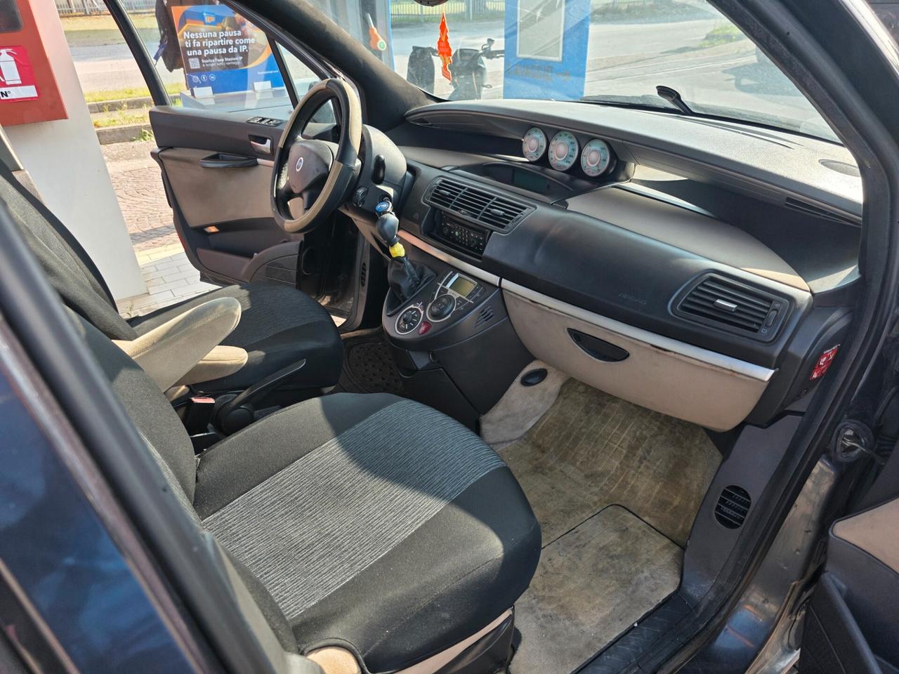 Fiat Ulysse 2.0 JTD con 395.000km 8posti