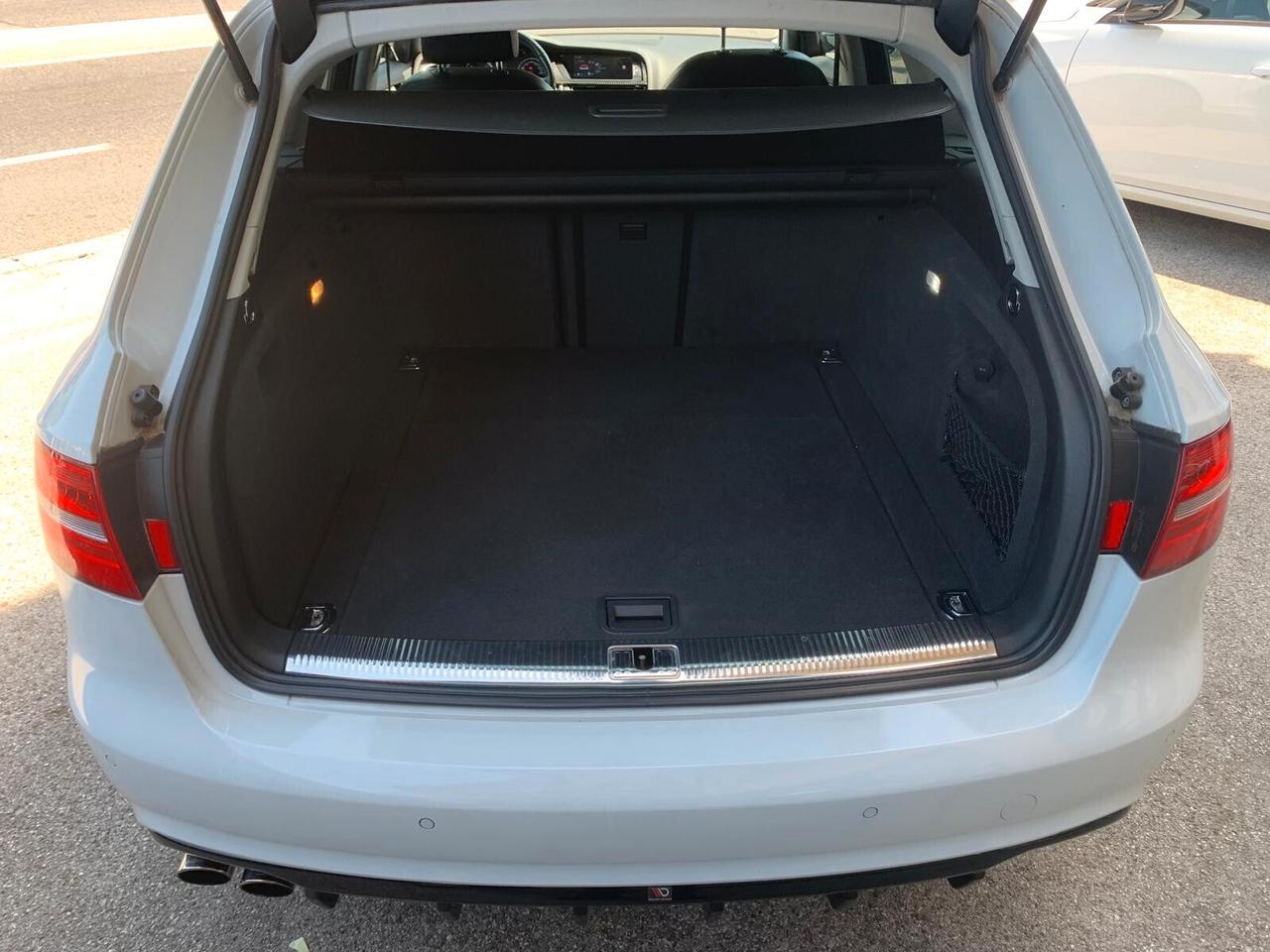 Audi A4 Avant 2.0 TDI 177CV
