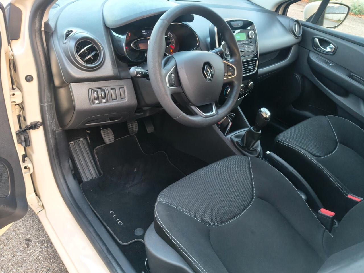 Renault Clio 1.2 75CV 5 porte 16 SOLO 103.000 KM