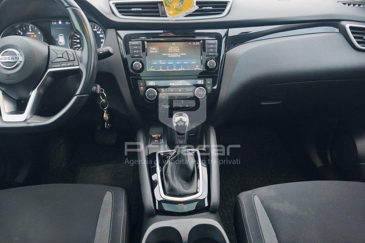 NISSAN Qashqai 1.5 dCi 115 CV DCT Tekna