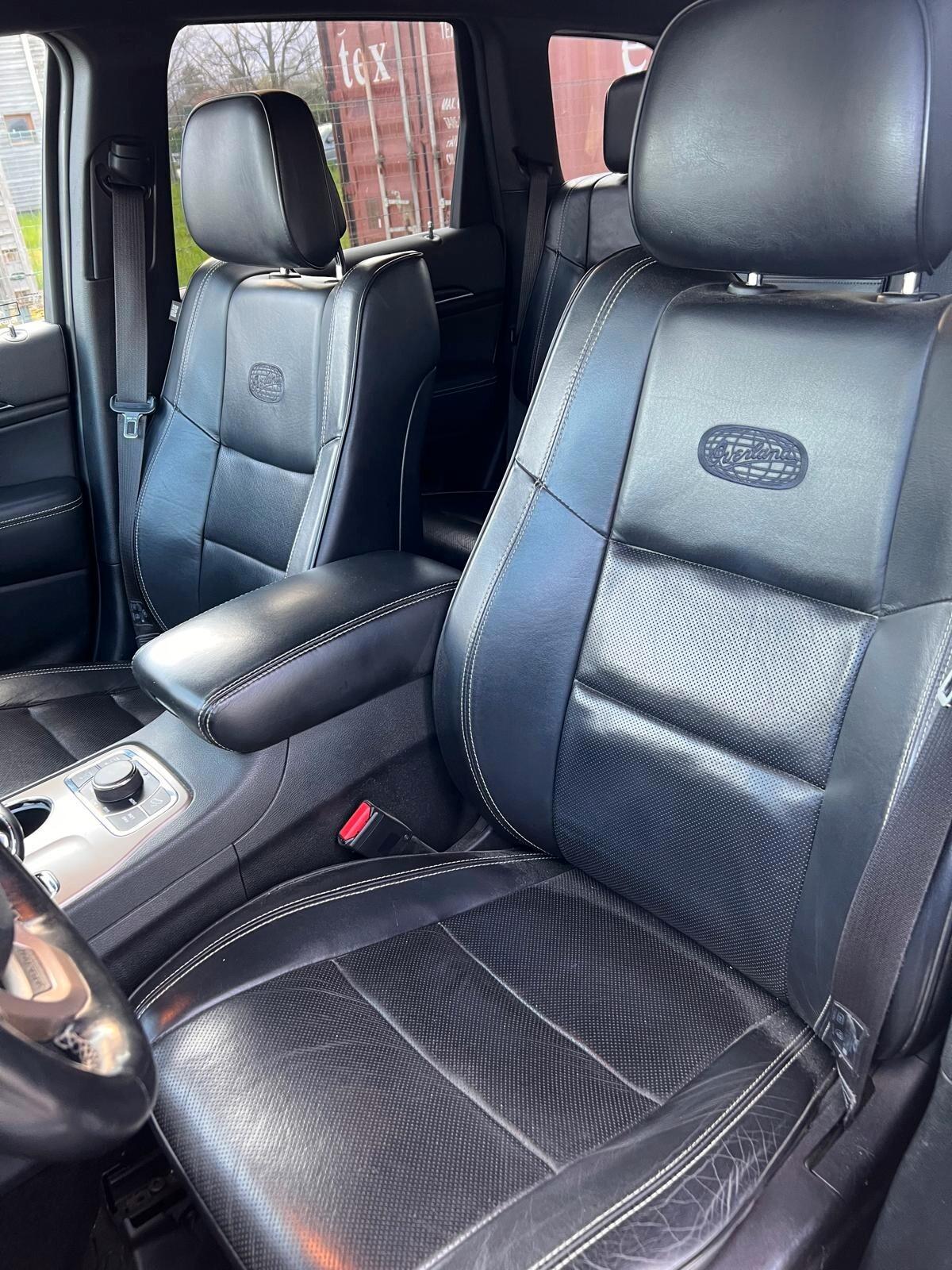 Jeep Grand Cherokee 3.0 V6 CRD 250 CV Multijet II