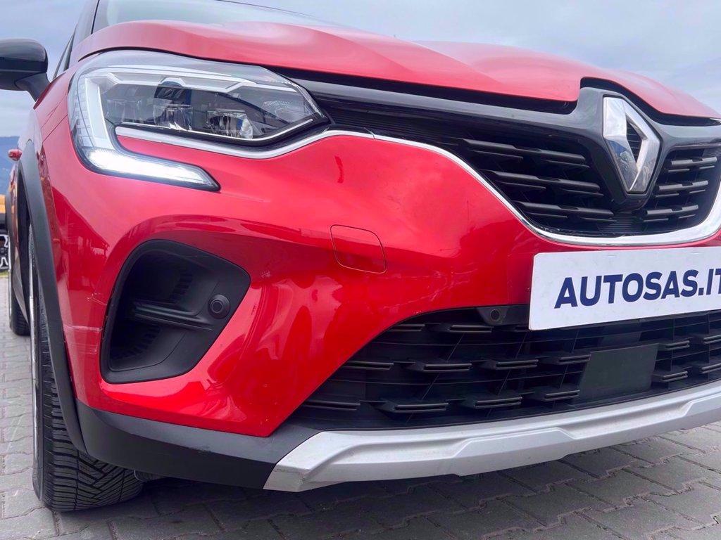 RENAULT Captur 1.6 E-Tech full hybrid E-Tech Engineered 145cv auto del 2022