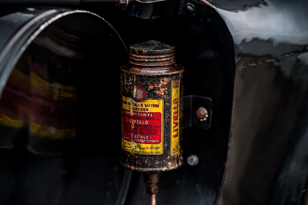 Fiat 508 Balilla Sport Coupè