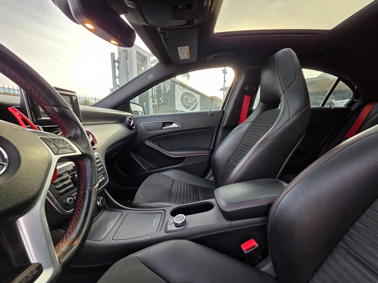 Mercedes-benz A 250 4Matic Automatic Sport